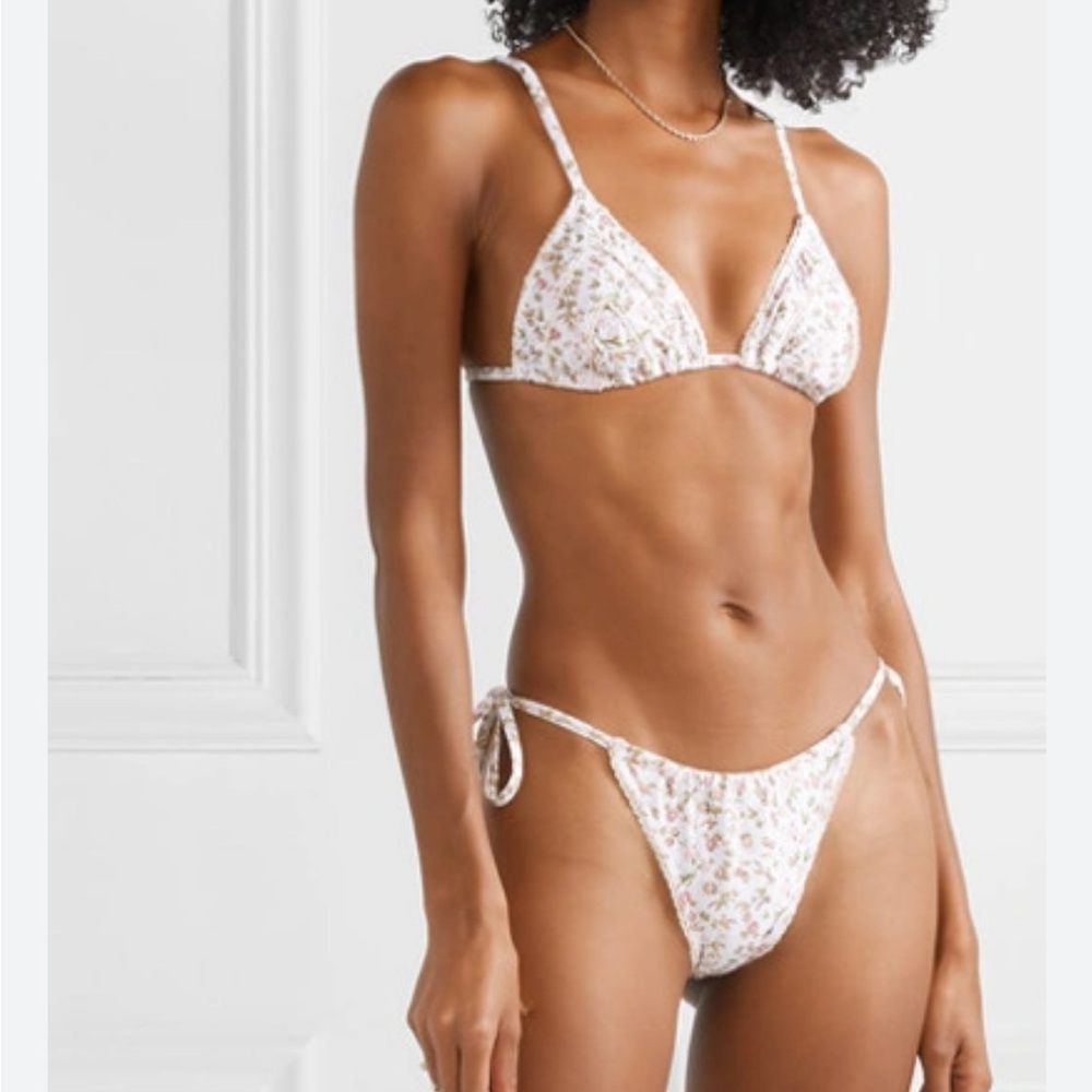 Peony Swim La Boheme Floral Bikini AU10/12 (US6/8)